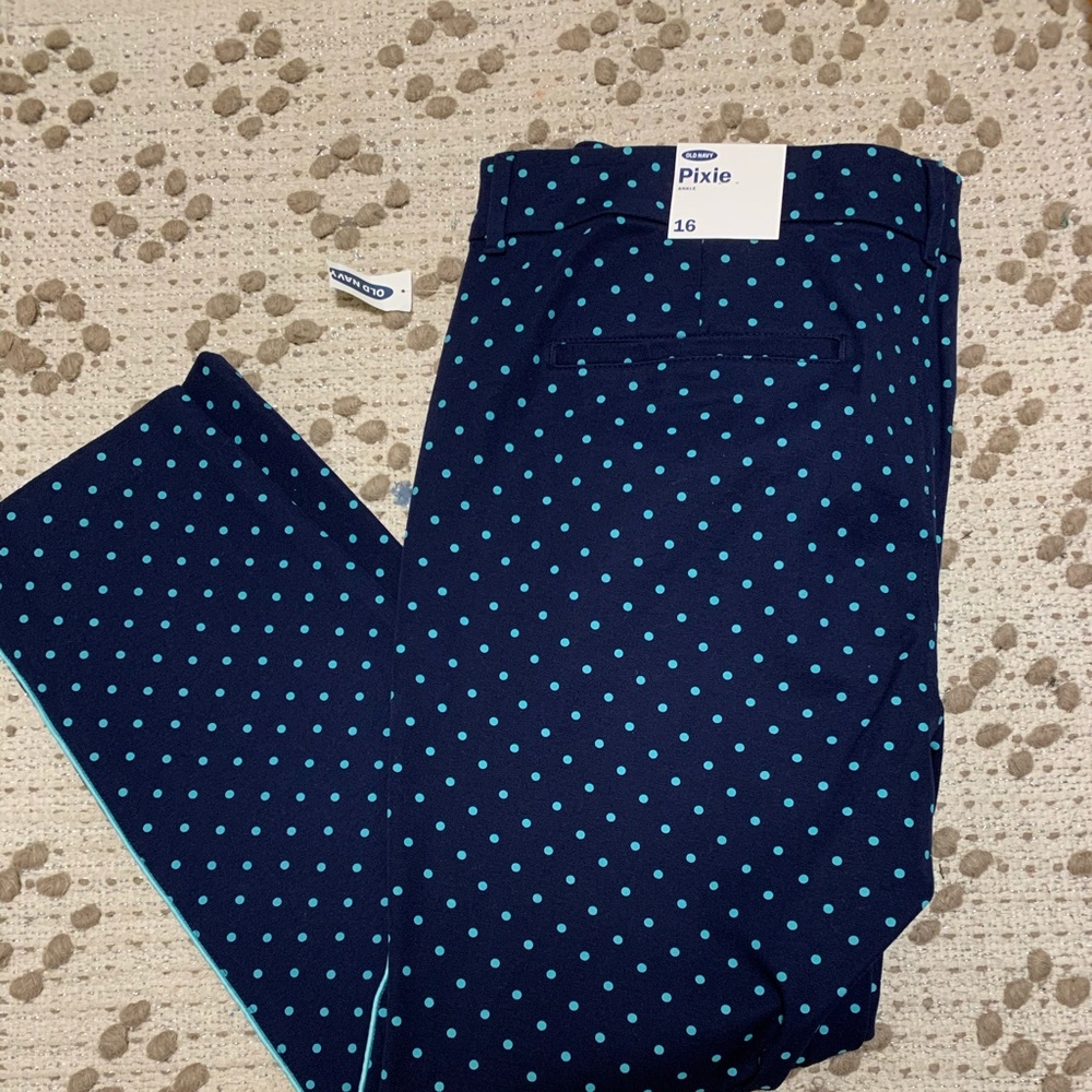 Pixie pant